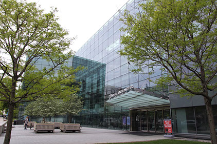 New Research Building (NRB) - Harvard Medical School